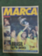 Miniatura: Diario Brasil Rey de America.