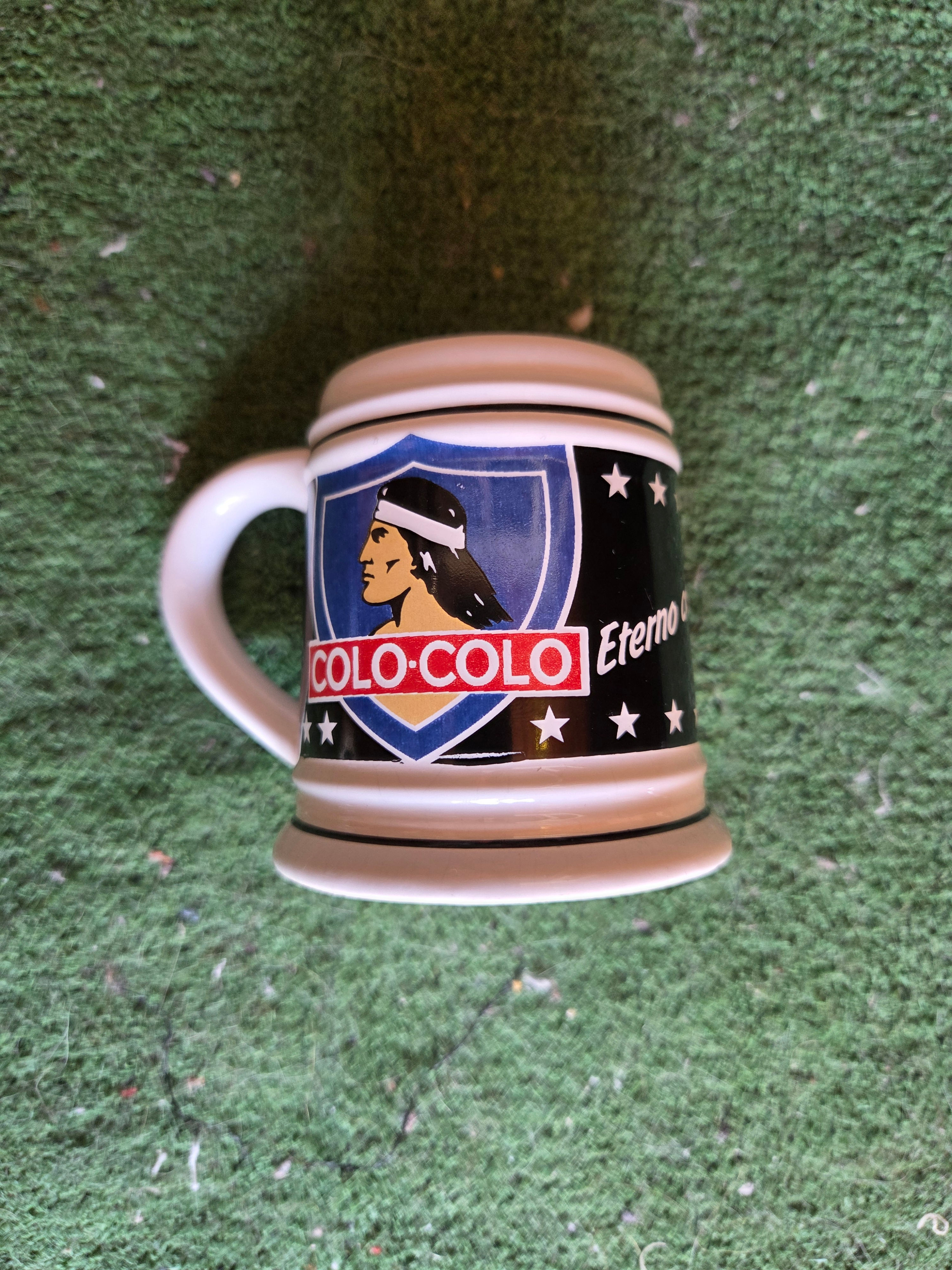 Mini Shopero Colo Colo