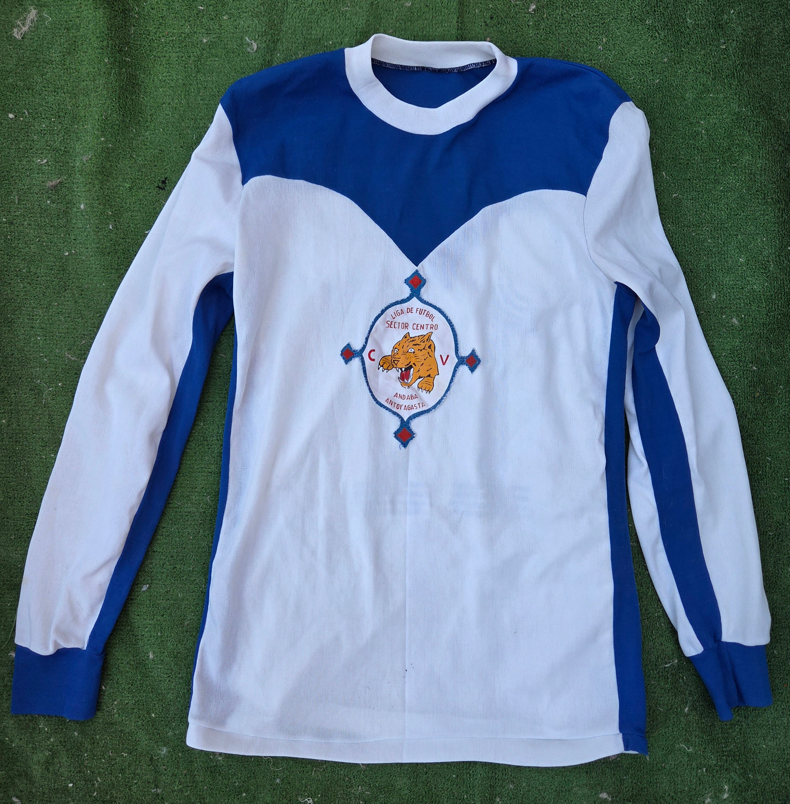 Camiseta ANDABA Antofagasta 