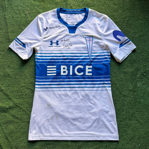 Polera Universidad Catolica 2020 Catolica 2022 Camiseta U Catolica Under  Armour Polera Under Armour