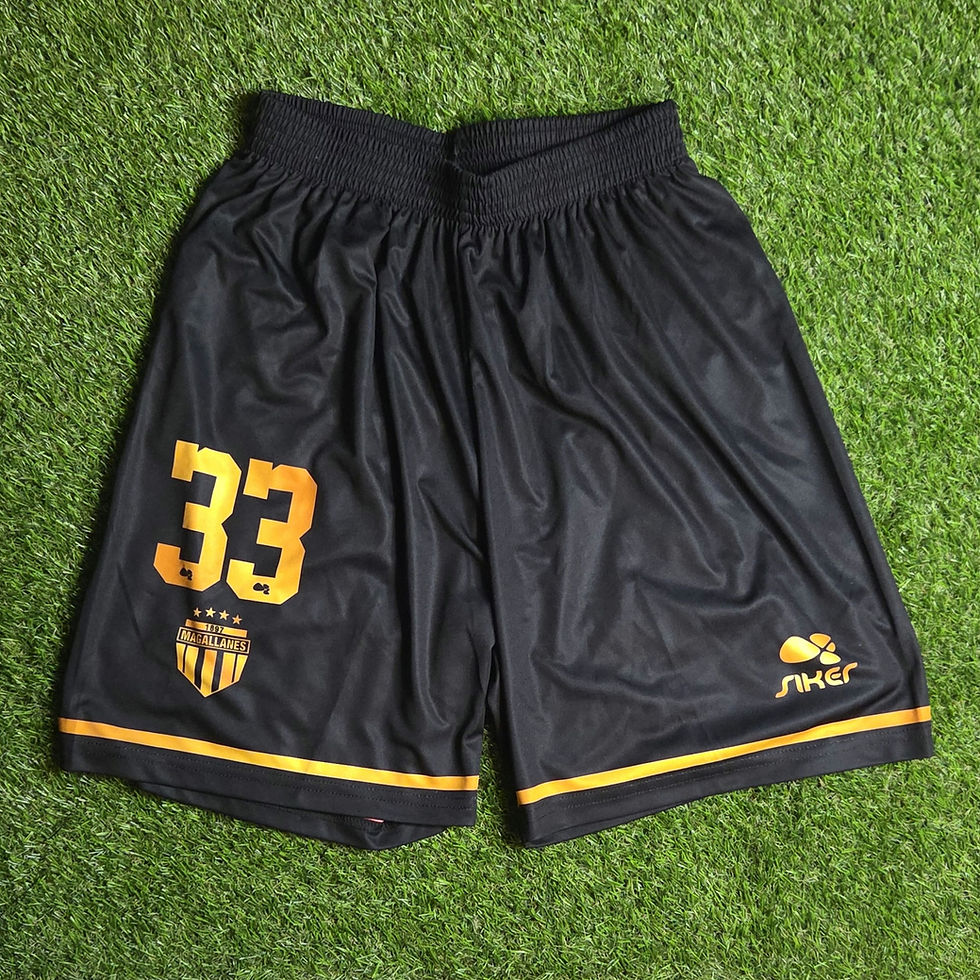 Miniatura: Short Magallanes # 33