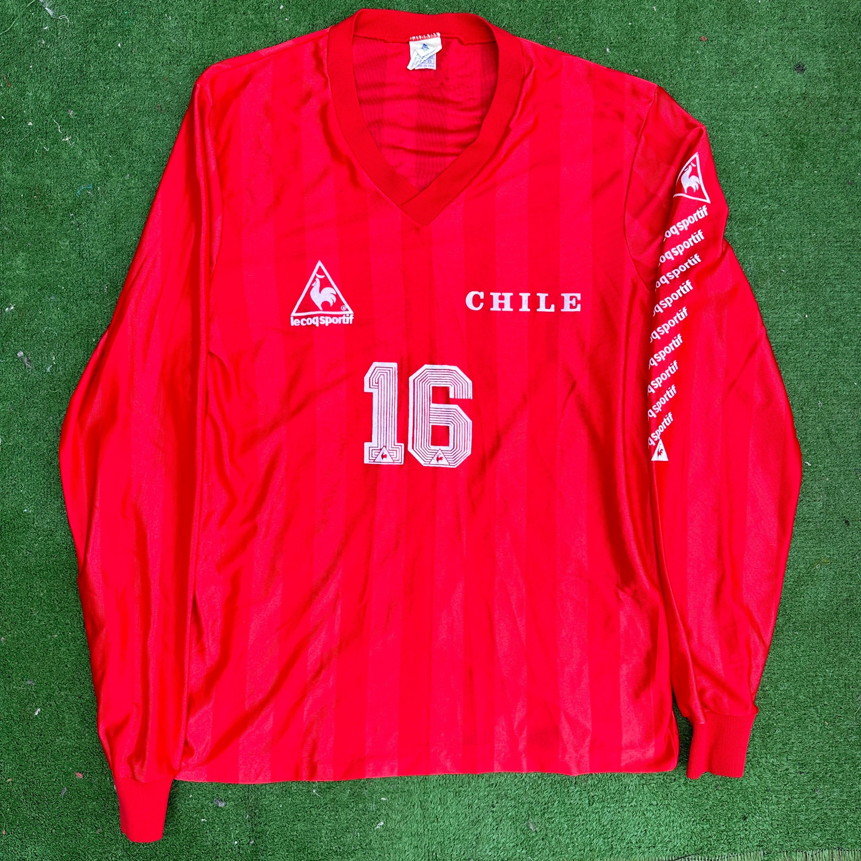 Camiseta Selección Chilena - #16