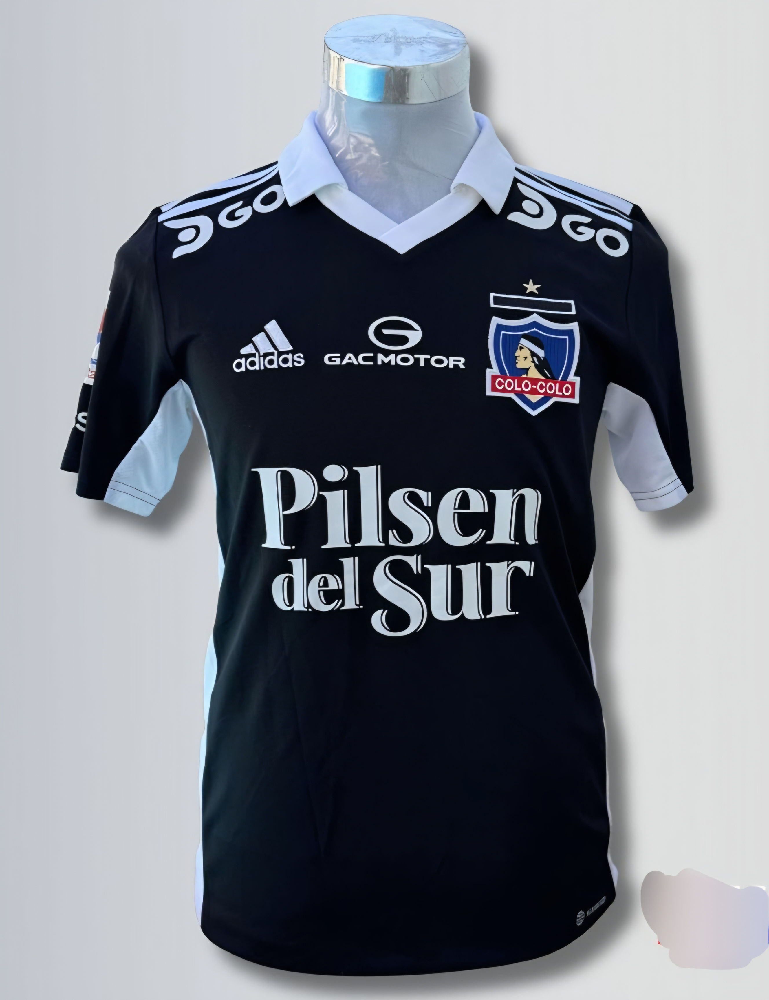 Camiseta Colo-Colo - Rojas #2