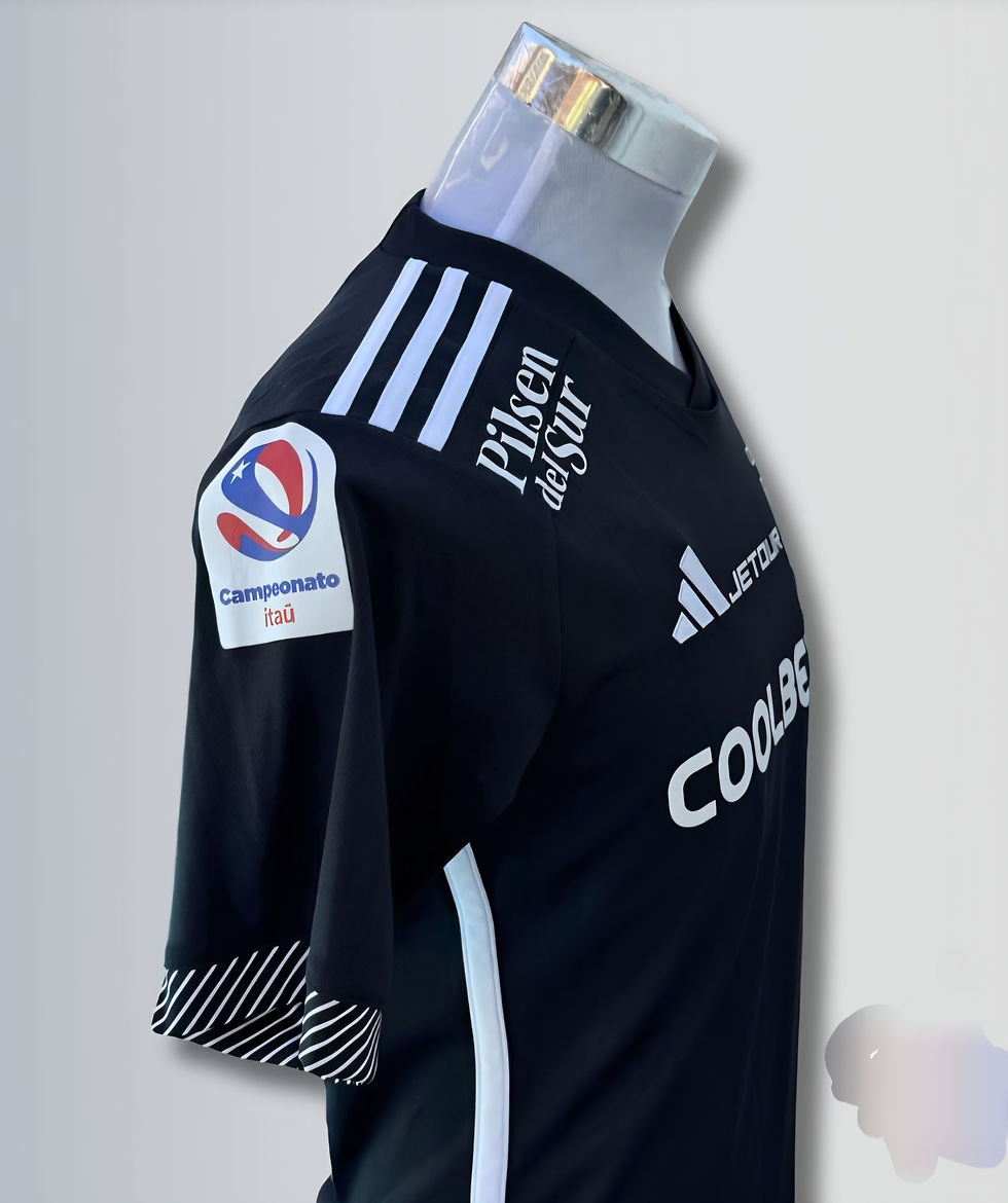 Miniatura: Camiseta Colo-Colo- Suárez #40