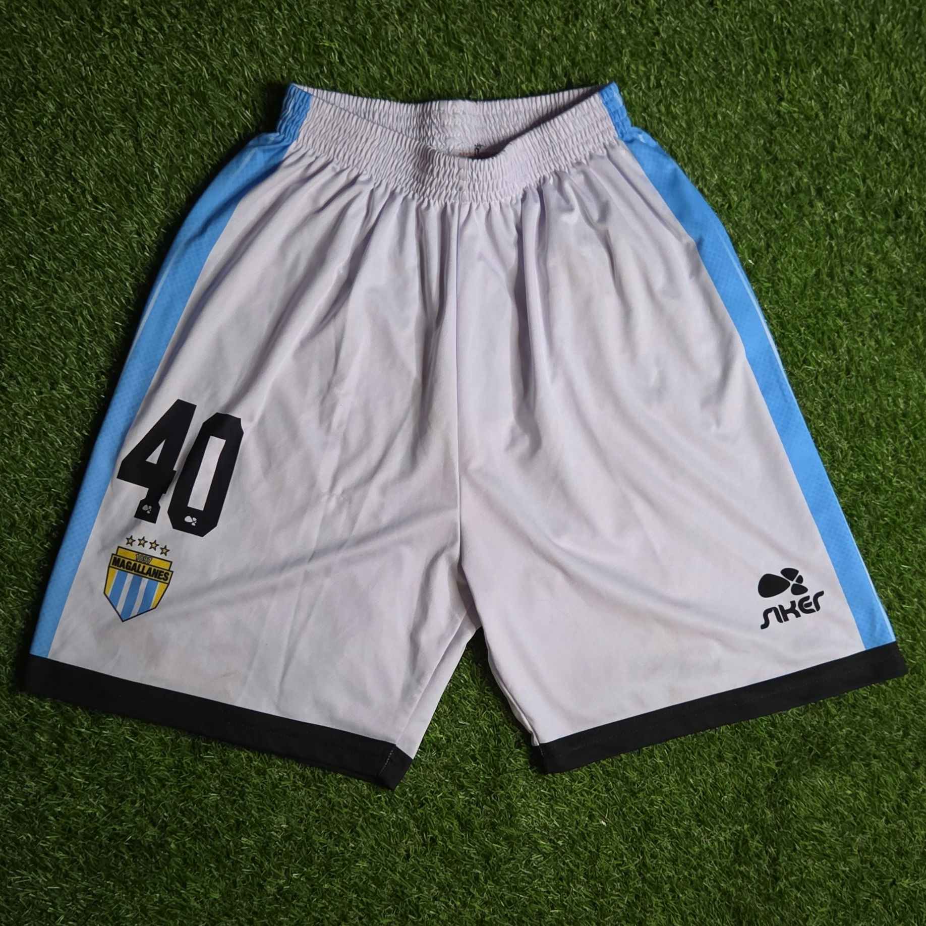 Short Magallanes # 40