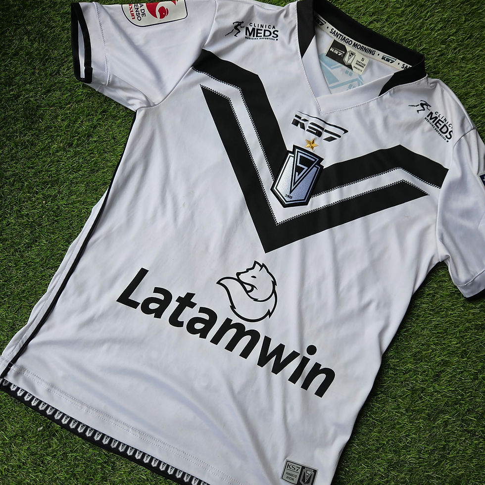 Miniatura: Camiseta Santiago Morning - Campillay #10