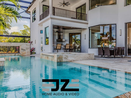 Complete Home Audio Systems in Boca Raton & South Florida