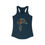 Thumbnail: Valkyrie genesis/Freesia Women's Racerback Tank Top, Summer Top, Gift for Her