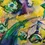 Thumbnail: Quinine feathers  ( Original Artwork )