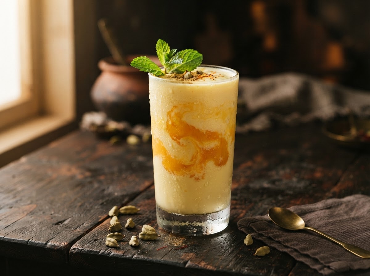 Mango Lassi