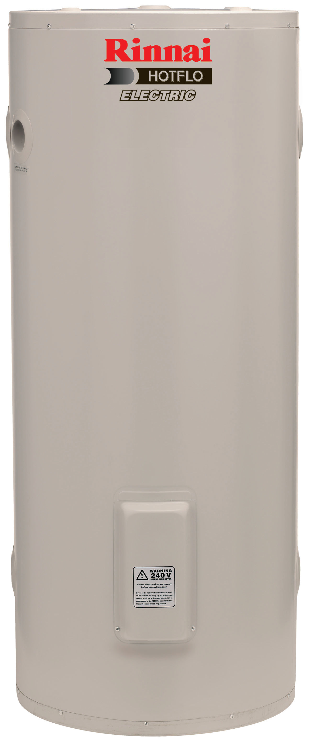 Rinnai 125L 3.6KW Electric Storage Hot Water System