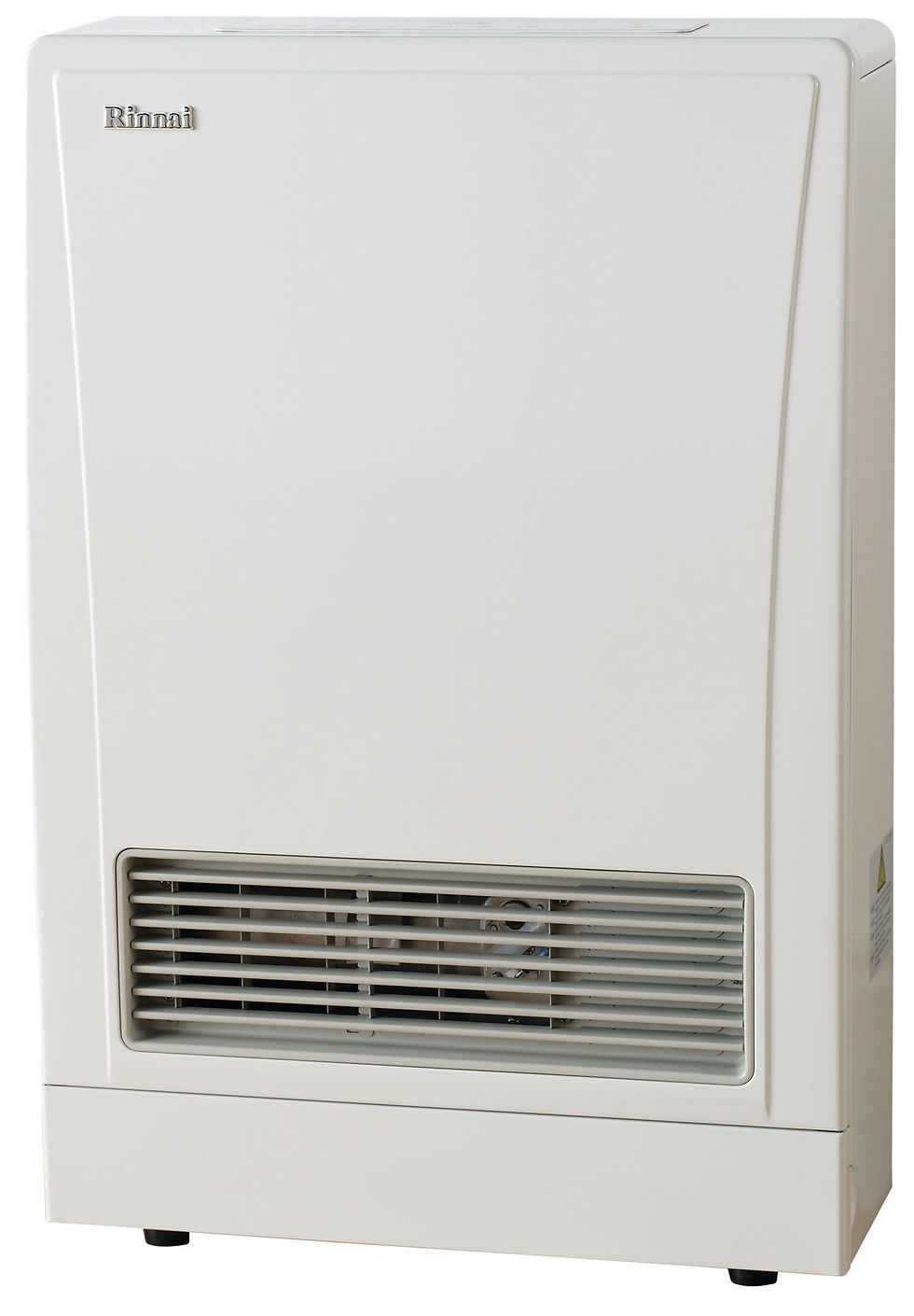 Rinnai Energysaver 309FTS - 13 MJ White Gas Flued Convector Room Heater