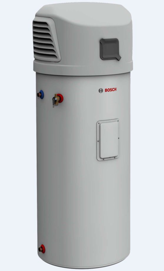 Bosch Compress 3000 270 L Heat Pump Hot Water System