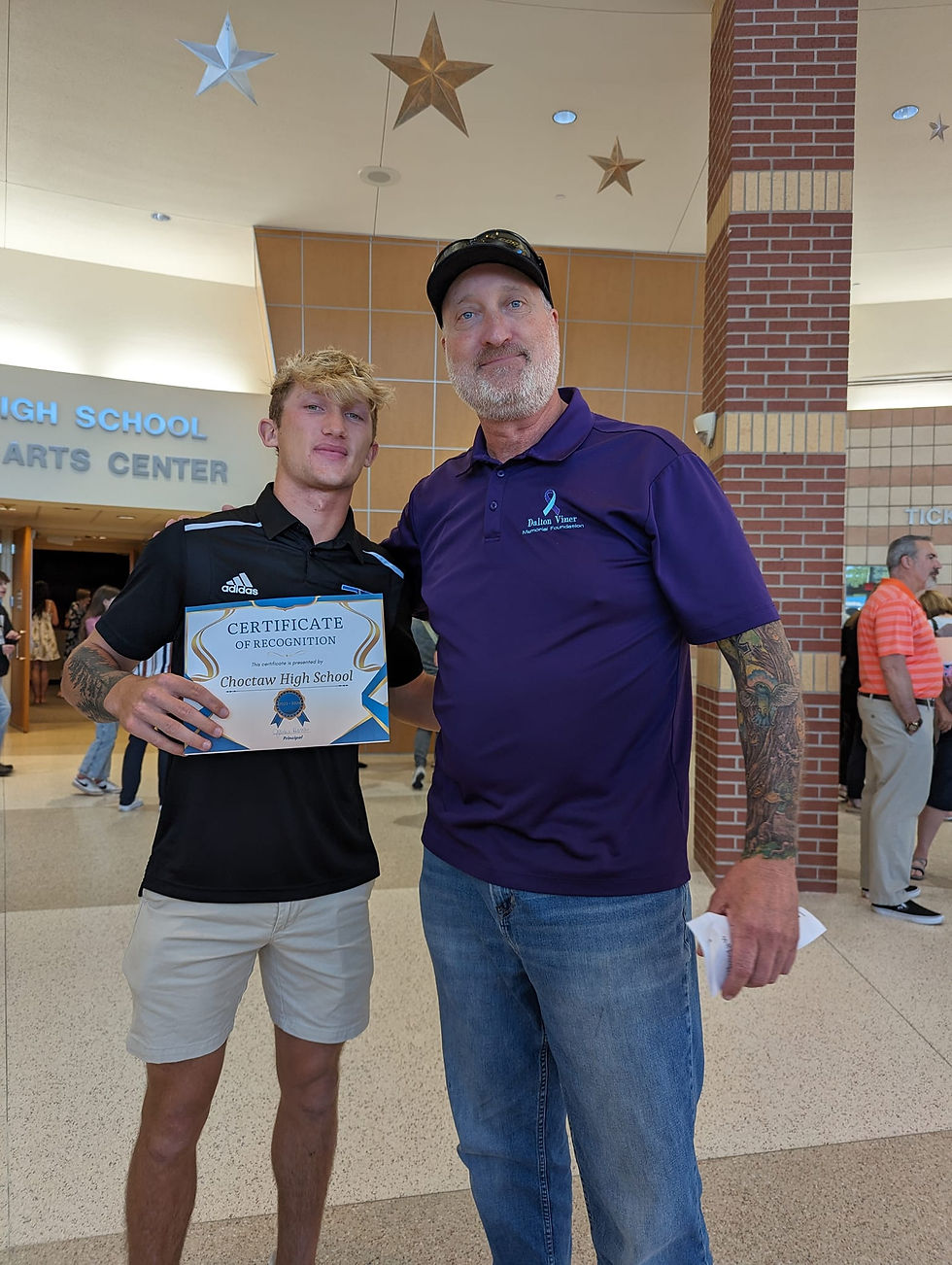 Choctaw - Drake Fittro 2024