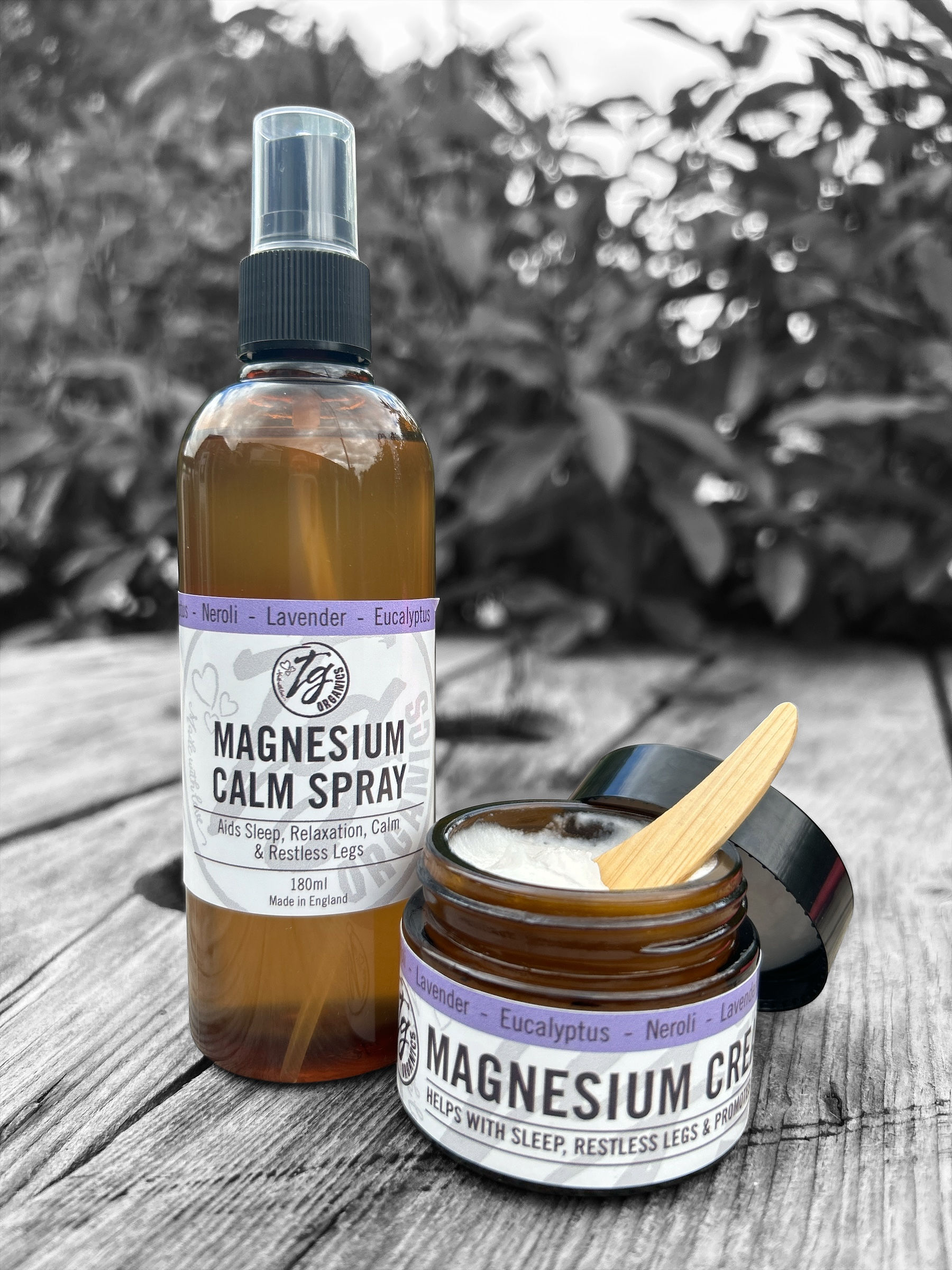 Magnesium Sleep Bundle