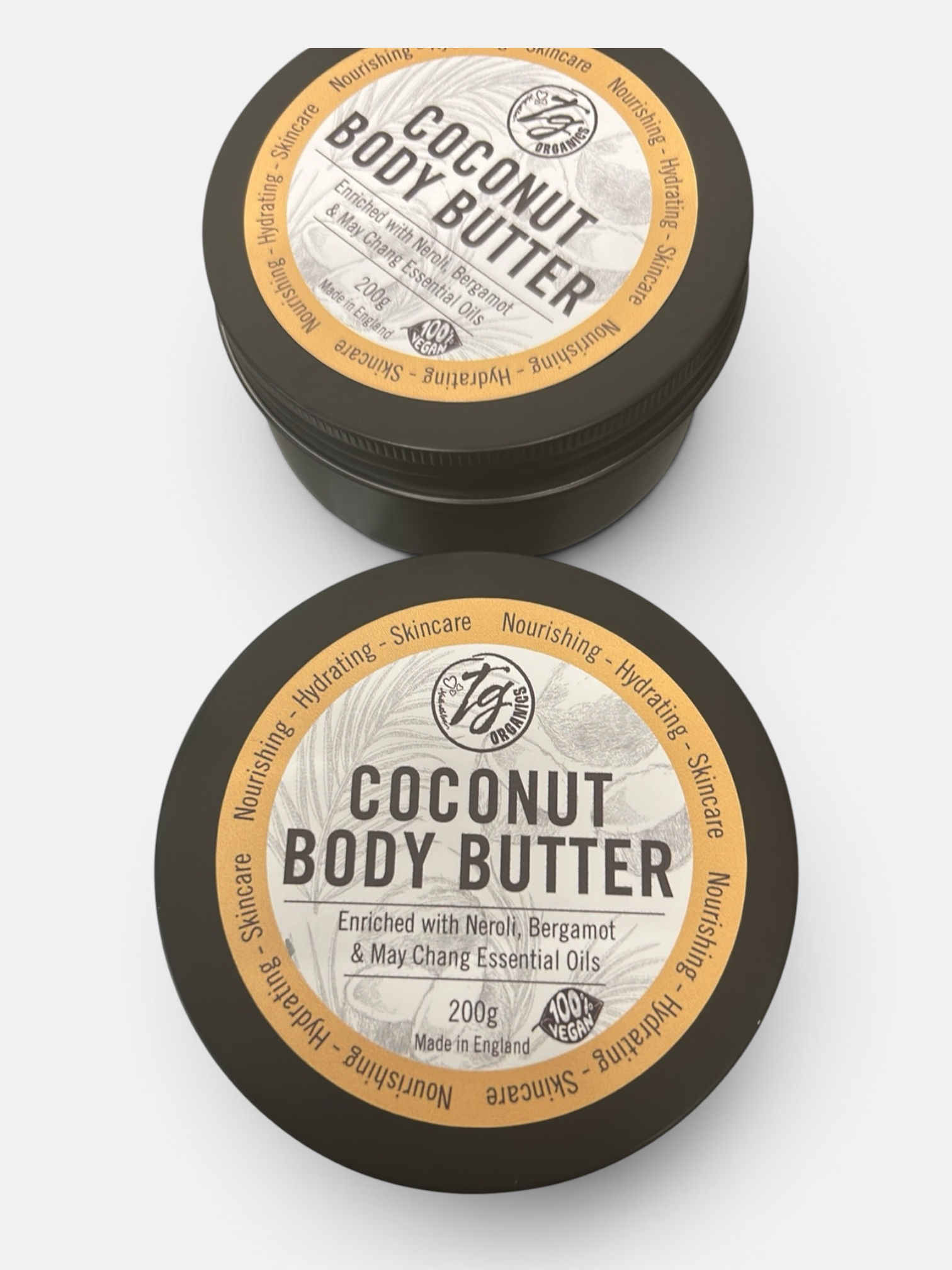 Coconut Body Butter