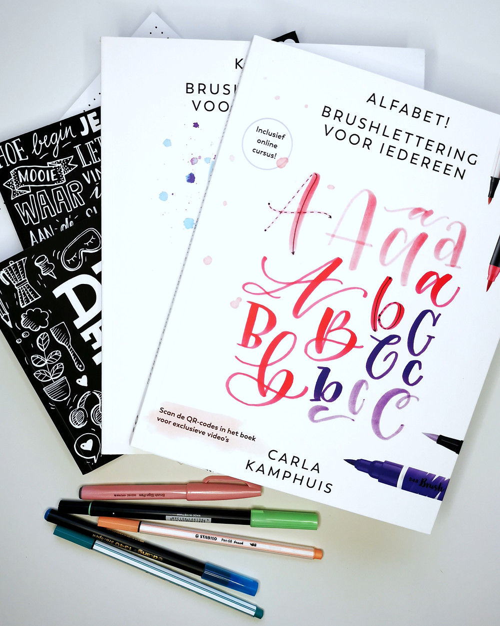Schetsboek Comic Book Clairefontaine promarkers