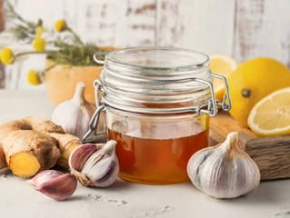 Come ajo y miel en ayunas durante 7 días con el estómago vacío