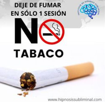 Deje de Fumar en 1 Sesión