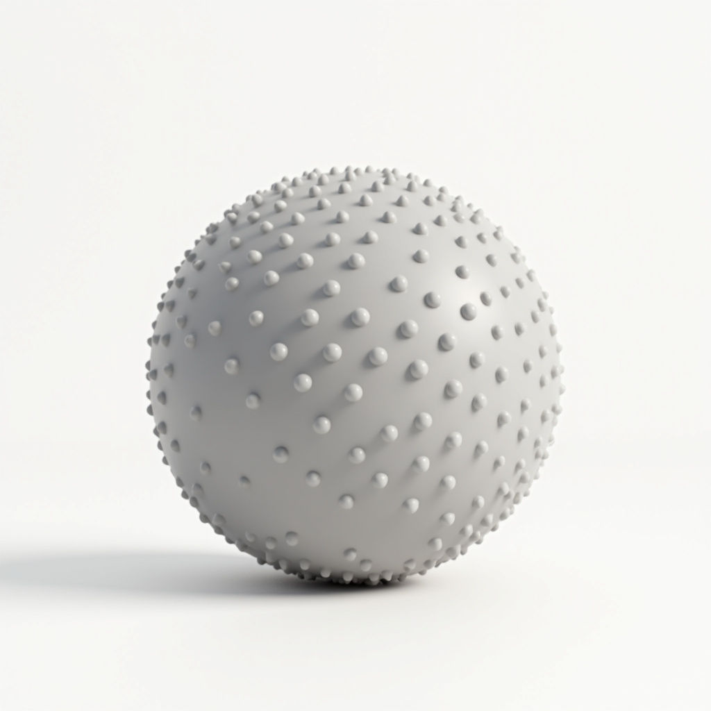 Ergonomic Massage Ball