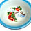 Thumbnail: A collection of decorative vintage enamel bowls & plates