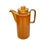 Thumbnail: A lovely vintage Hornsea coffee pot - 'Saffron' design