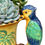 Thumbnail: A gorgeous vintage Burleigh Parrot jug filled with colour matching succulents 
