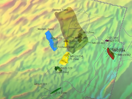 CHF WEEKLY ROUND-UP: March 19-22, 2024
