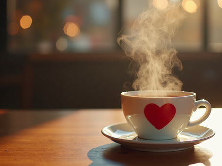 The Heart Health Benefits of Coffee for Women on Go Red for Women Day