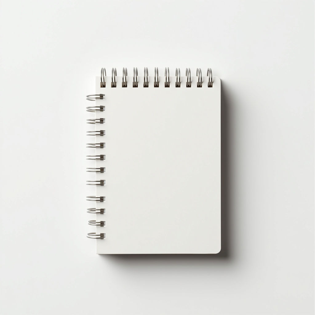 Waterproof Notebook