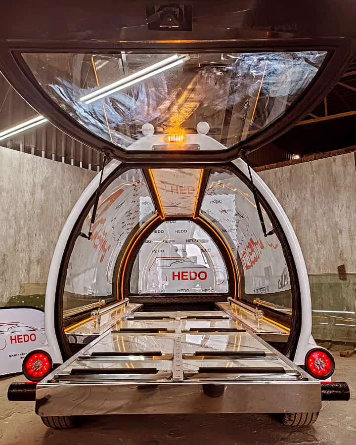 Thumbnail: Hearse trailer