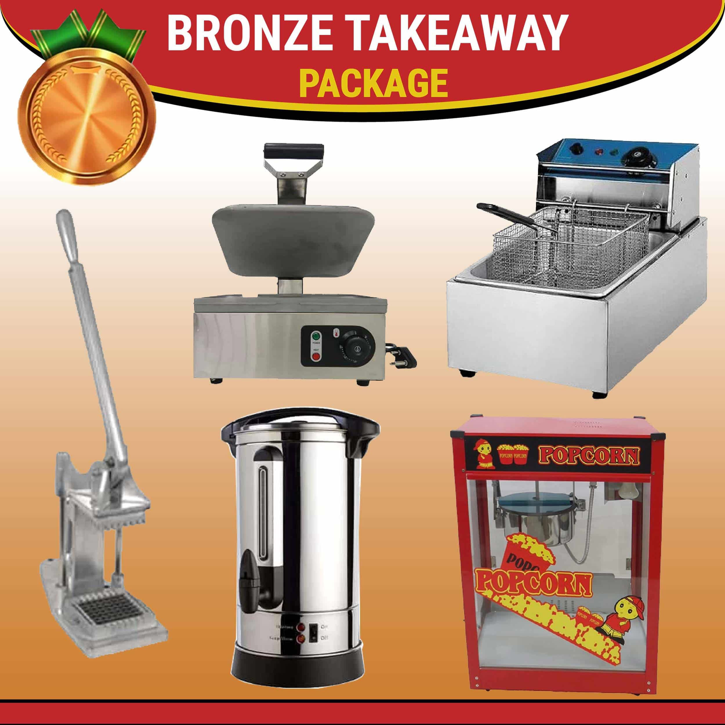 Bronze Takeaway Package