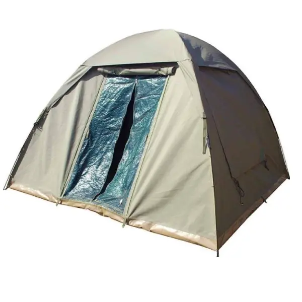 Safari Deluxe Bow Tent for Sale 3m x 3m x 2.2m