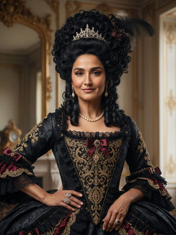 Evelina, Regency Romance, elegant woman