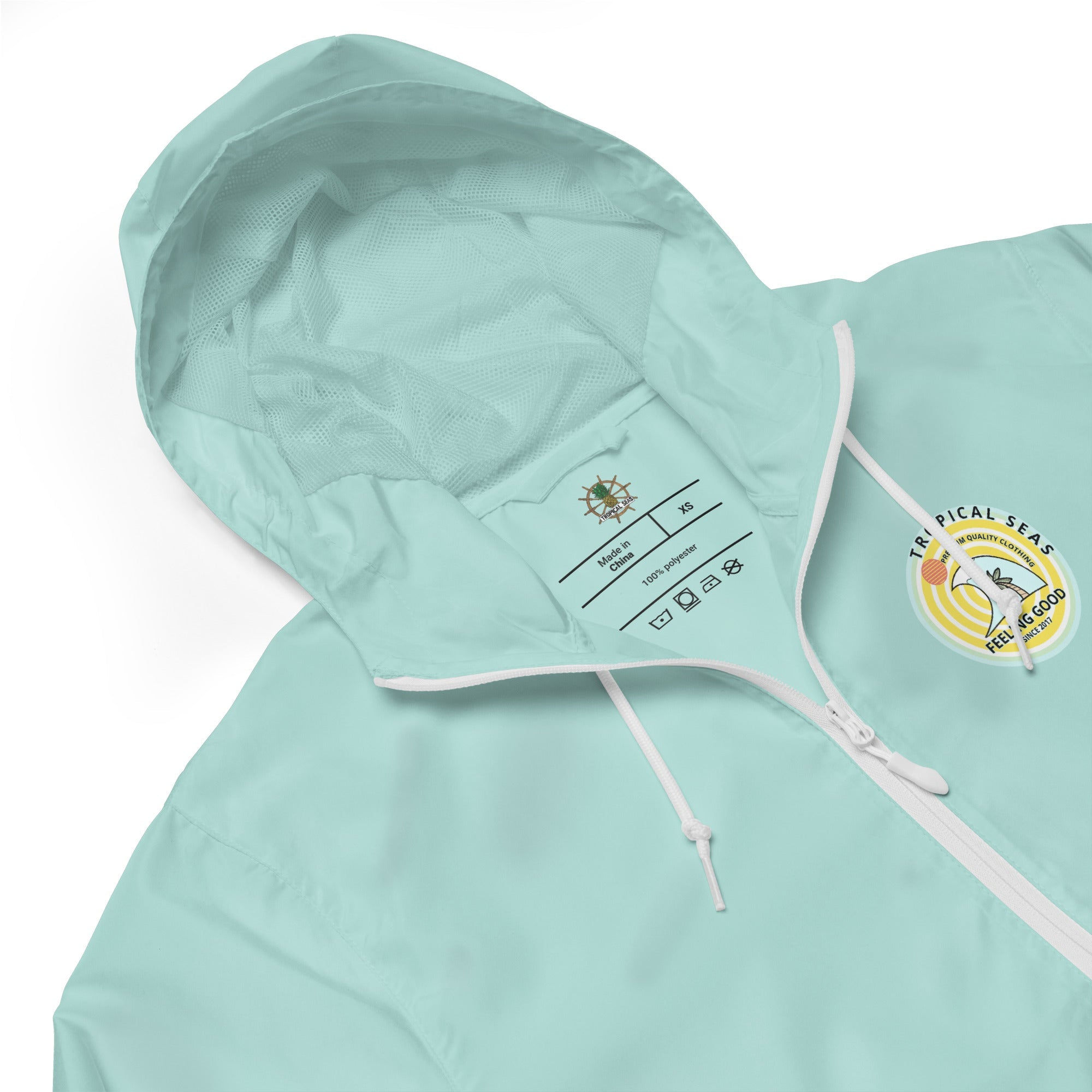 Ladies' BreezeLite Zip Jacket