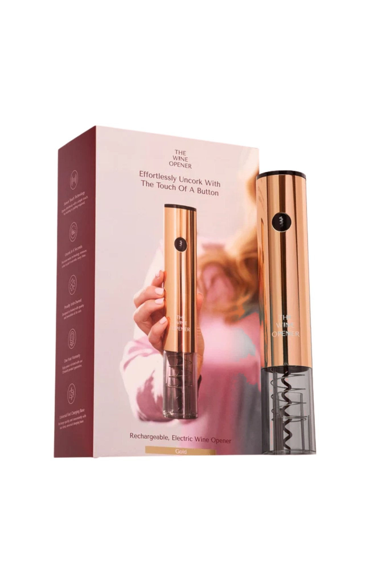 The Wine Opener 2.0
