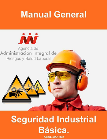 Descarga Gratis Manual de Seguridad Industrial