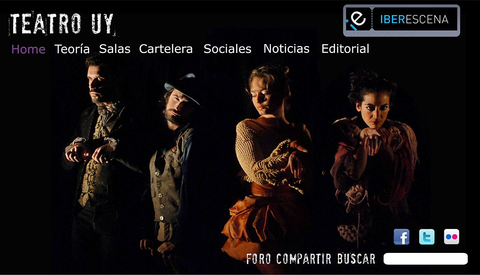 Teatro UY