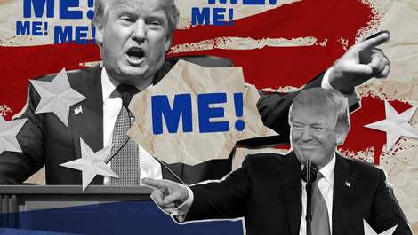 Is Narcissistic Rhetoric Becoming the New Standard?