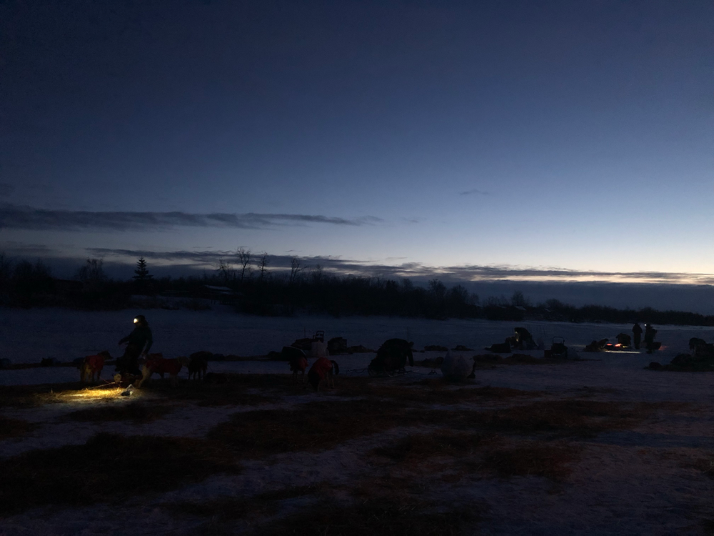 Tuluksak Marshal Update