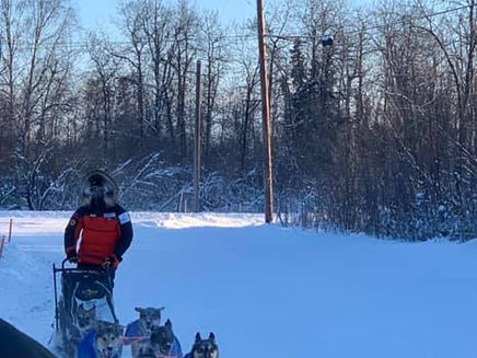 Kaiser is on the Kuskokwim