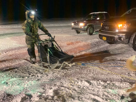 Tuluksak Checkpoint Updates