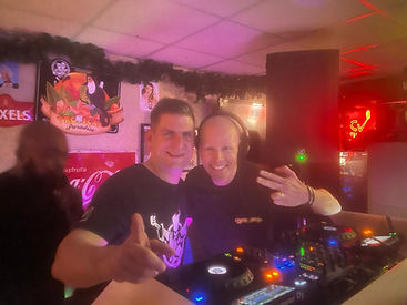 With Panic @ Back 2 the 90's febr 2024