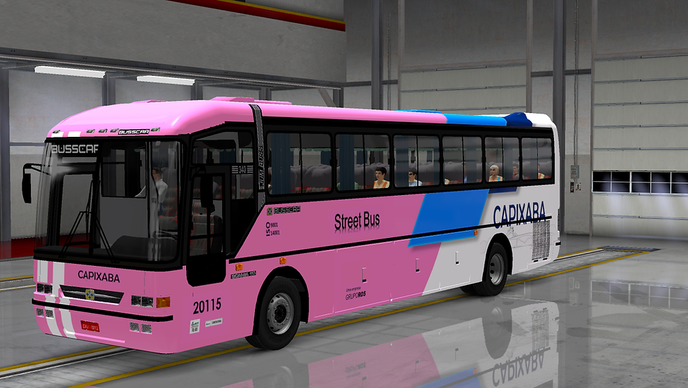 BUSSCAR JUMBUSS 340