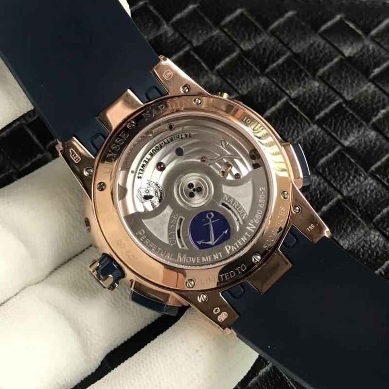 תמונה ממוזערת: Ulysse nardin 1

