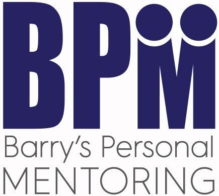 Barry's Personal Mentoring logo