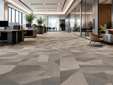 Office Carpet Manufacturer – Candus
