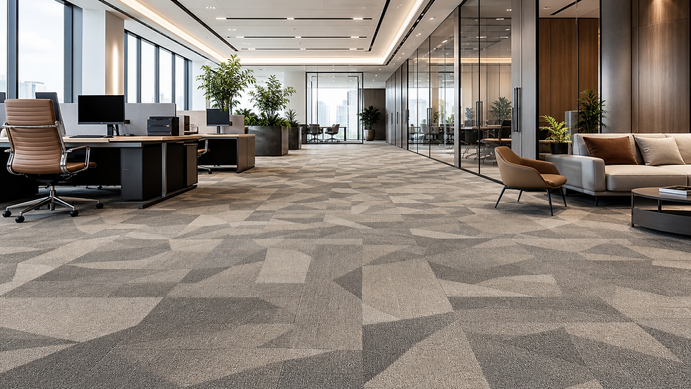 Office Carpet Manufacturer – Candus