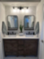 Lancaster 58" Vanity