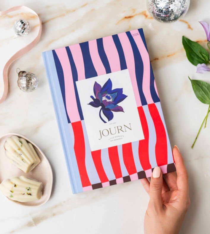 2026 Tarihli Ajanda | Rise - Dual Harmony Collection